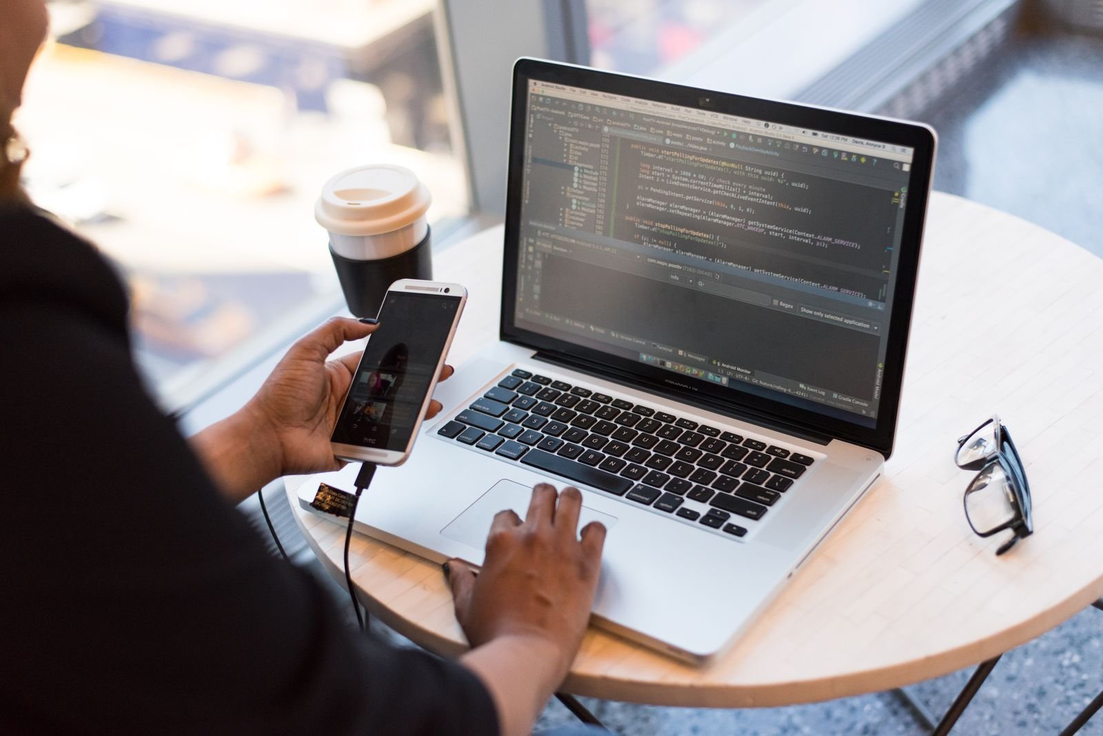 Experienced hands-on IT support